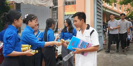 Kỳ thi tốt nghiệp THPT năm 2025 tại TP Cần Thơ kết thúc an toàn, đúng quy chế Kỳ thi tốt nghiệp THPT năm 2025 tại TP Cần Thơ kết thúc an toàn, đúng quy chế