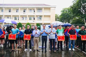 Agribank đồng hành cùng Giải thể thao Báo chí TP Cần Thơ mở rộng khu vực ĐBSCL năm 2025