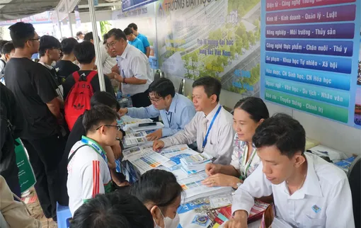 Tổ chức thêm đợt 6 Kỳ thi V-SAT tại Trường Đại học Cần Thơ Tổ chức thêm đợt 6 Kỳ thi V-SAT tại Trường Đại học Cần Thơ