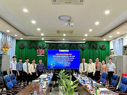 Trường Đại học Nam Cần Thơ ra mắt Hệ thống đăng ký xét tuyển tích hợp Trí tuệ nhân tạo (AI) Trường Đại học Nam Cần Thơ ra mắt Hệ thống đăng ký xét tuyển tích hợp Trí tuệ nhân tạo (AI)