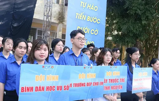 Chuyển đổi số: Cầu nối sống còn giữa tỉnh và xã trong mô hình mới Chuyển đổi số: Cầu nối sống còn giữa tỉnh và xã trong mô hình mới