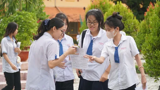 Thí sinh lưu ý các mốc thời gian đăng ký xét tuyển đại học năm 2025 Thí sinh lưu ý các mốc thời gian đăng ký xét tuyển đại học năm 2025