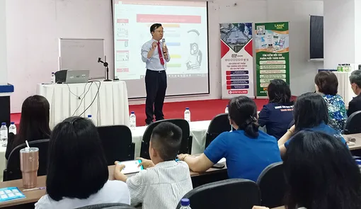 Nhiều chương trình nâng cao năng lực số cho thanh niên khởi nghiệp Nhiều chương trình nâng cao năng lực số cho thanh niên khởi nghiệp