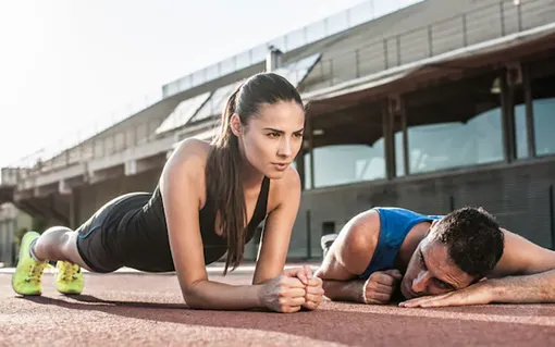 4 ưu thế thể chất đặc biệt giúp phụ nữ khỏe mạnh hơn nam giới 4 ưu thế thể chất đặc biệt giúp phụ nữ khỏe mạnh hơn nam giới