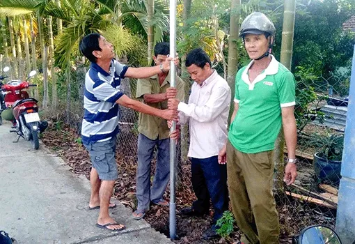 Phát huy vai trò hạt nhân lãnh đạo Phát huy vai trò hạt nhân lãnh đạo