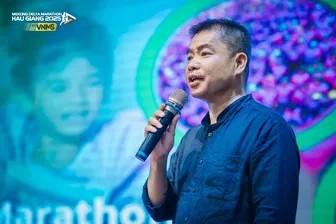 Khép lại hành trình đầy cảm xúc Khép lại hành trình đầy cảm xúc