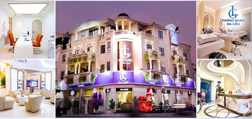 Phòng khám Da liễu LG đột phá phác đồ trị mụn lưng: Kết hợp tinh hoa y khoa và hệ thống công nghệ triệu đô Phòng khám Da liễu LG đột phá phác đồ trị mụn lưng: Kết hợp tinh hoa y khoa và hệ thống công nghệ triệu đô