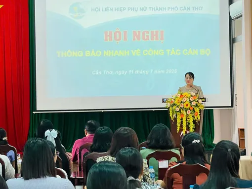 Hội nghị giao ban toàn quốc triển khai nhiệm vụ công tác Hội phụ nữ 6 tháng cuối năm 2025 Hội nghị giao ban toàn quốc triển khai nhiệm vụ công tác Hội phụ nữ 6 tháng cuối năm 2025