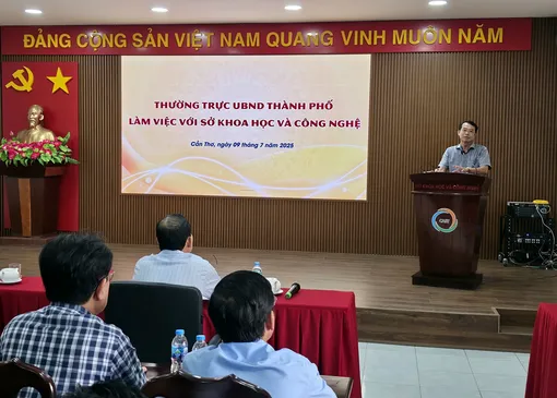 Nỗ lực hoàn thiện hạ tầng công nghệ thông tin, đảm bảo kết nối thông suốt Nỗ lực hoàn thiện hạ tầng công nghệ thông tin, đảm bảo kết nối thông suốt