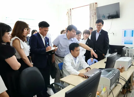 Nâng cao hiệu quả quản lý, cải thiện chất lượng dịch vụ Nâng cao hiệu quả quản lý, cải thiện chất lượng dịch vụ