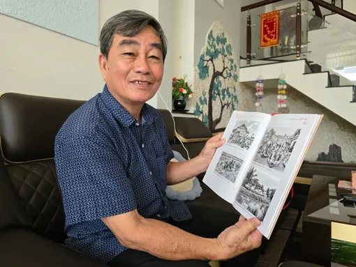 “Thiết tha miền Hậu Giang” “Thiết tha miền Hậu Giang”