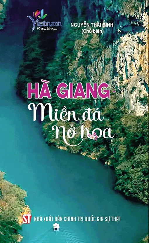 Ðắm say với “Miền đá nở hoa” Ðắm say với “Miền đá nở hoa”