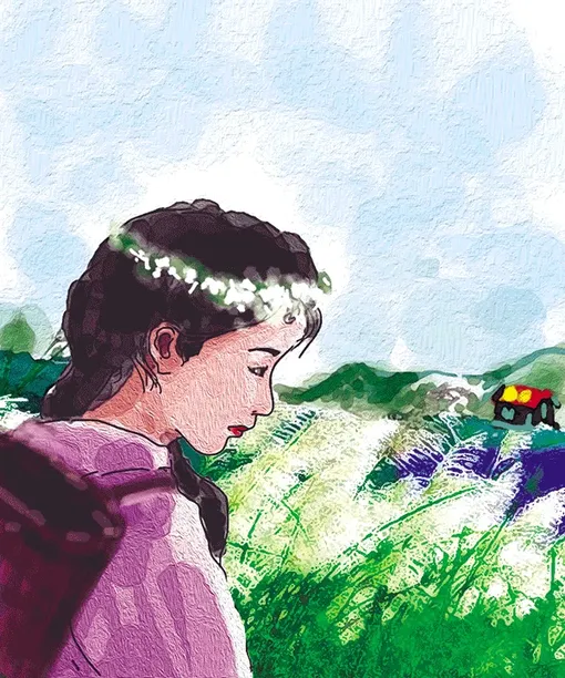 Vòng lau trắng Vòng lau trắng