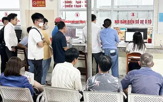 Tổ chức, cá nhân được lựa chọn đăng ký xe tại công an các xã, phường thuộc tỉnh, thành nơi cư trú Tổ chức, cá nhân được lựa chọn đăng ký xe tại công an các xã, phường thuộc tỉnh, thành nơi cư trú