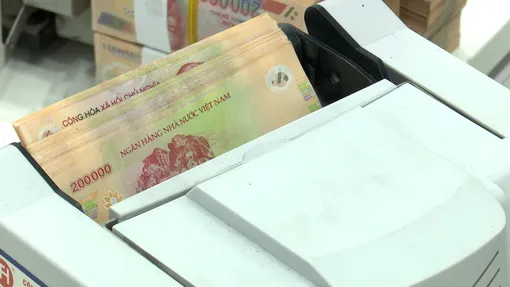 Tăng trưởng tín dụng kỳ vọng đạt mục tiêu đề ra Tăng trưởng tín dụng kỳ vọng đạt mục tiêu đề ra