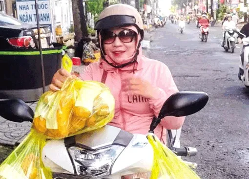 Lấy việc thiện làm niềm vui Lấy việc thiện làm niềm vui