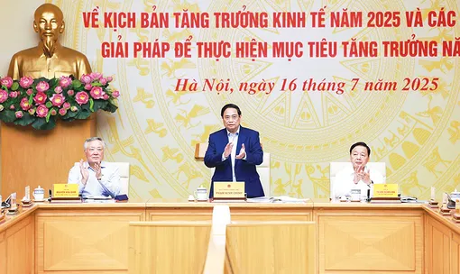 Tăng trưởng 8,3%-8,5% không phải là mục tiêu bất khả thi Tăng trưởng 8,3%-8,5% không phải là mục tiêu bất khả thi