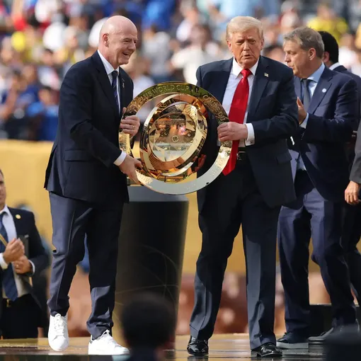 Tham vọng của FIFA đối với Club World Cup Tham vọng của FIFA đối với Club World Cup