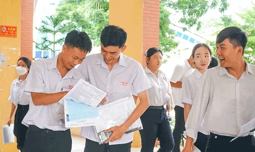 Tỷ lệ tốt nghiệp THPT năm 2025 đạt trên 99% Tỷ lệ tốt nghiệp THPT năm 2025 đạt trên 99%