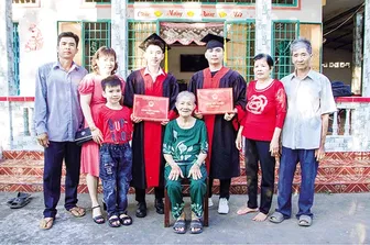 Ở chung, ở riêng Ở chung, ở riêng