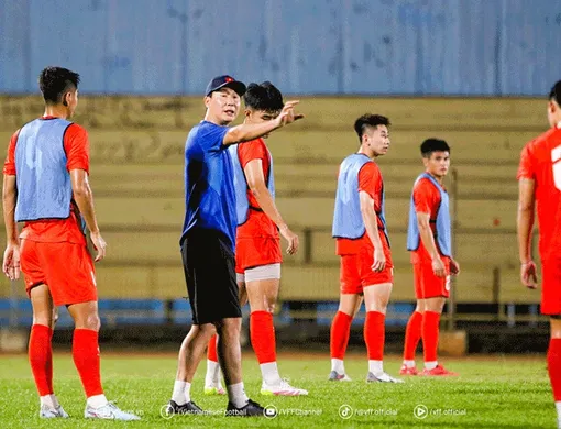 Tuyển Việt Nam tự tin ra quân Giải vô địch U23 Ðông Nam Á 2025 Tuyển Việt Nam tự tin ra quân Giải vô địch U23 Ðông Nam Á 2025