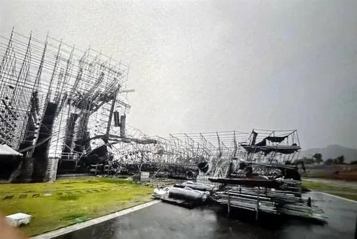 Công điện của Thủ tướng Chính phủ về việc tập trung ứng phó với bão số 3 năm 2025 Công điện của Thủ tướng Chính phủ về việc tập trung ứng phó với bão số 3 năm 2025