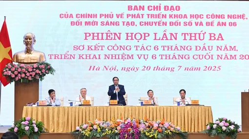 Khoa học công nghệ phải phục vụ đắc lực vận hành bộ máy và mục tiêu tăng trưởng Khoa học công nghệ phải phục vụ đắc lực vận hành bộ máy và mục tiêu tăng trưởng