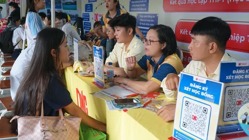 Cân nhắc kỹ khi đăng ký xét tuyển đại học, cao đẳng Cân nhắc kỹ khi đăng ký xét tuyển đại học, cao đẳng