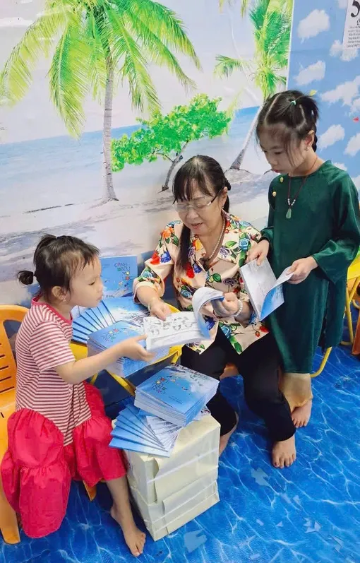 Bay cao “Cánh diều mơ ước” Bay cao “Cánh diều mơ ước”