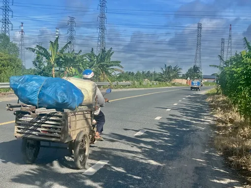 Hơn 3km đường chưa có đèn chiếu sáng, nguy cơ mất an toàn giao thông Hơn 3km đường chưa có đèn chiếu sáng, nguy cơ mất an toàn giao thông