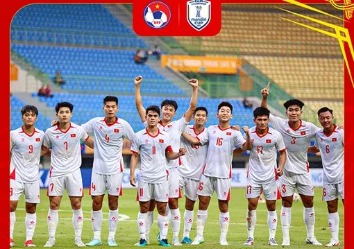 U23 Việt Nam quyết giành vé vào bán kết U23 Việt Nam quyết giành vé vào bán kết