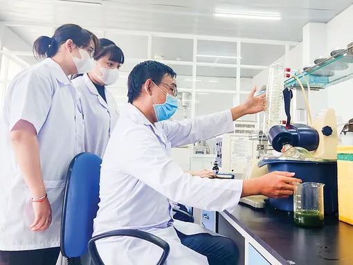 TP Cần Thơ có 113 tổ chức có hoạt động khoa học và công nghệ TP Cần Thơ có 113 tổ chức có hoạt động khoa học và công nghệ