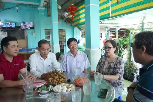 Dòng vốn Agribank "tiếp sức" cho kinh tế nông hộ phát triển bền vững Dòng vốn Agribank "tiếp sức" cho kinh tế nông hộ phát triển bền vững