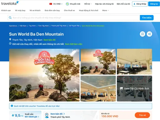 Traveloka bật mí những điểm du lịch “hot” nhất mùa hè 2025 Traveloka bật mí những điểm du lịch “hot” nhất mùa hè 2025
