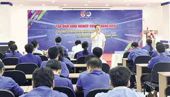 Thanh niên khởi nghiệp - Tự tin bước vào kỷ nguyên mới
