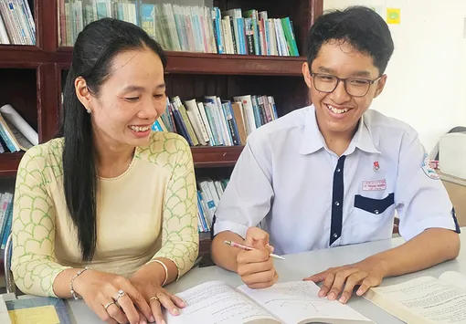 Bí quyết học tập của Thủ khoa, Á khoa TP Cần Thơ Bí quyết học tập của Thủ khoa, Á khoa TP Cần Thơ