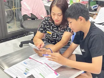 Tận dụng công nghệ để giữ “lửa” tổ ấm Tận dụng công nghệ để giữ “lửa” tổ ấm