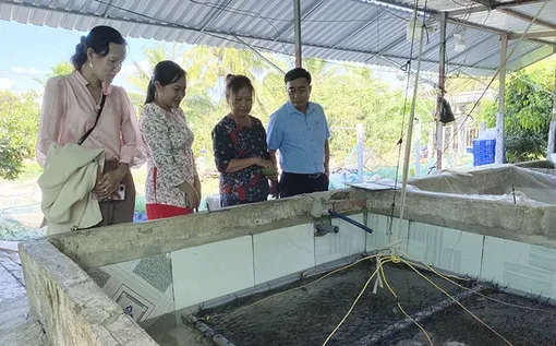 Ðồng hành cùng hội viên, đoàn viên Ðồng hành cùng hội viên, đoàn viên