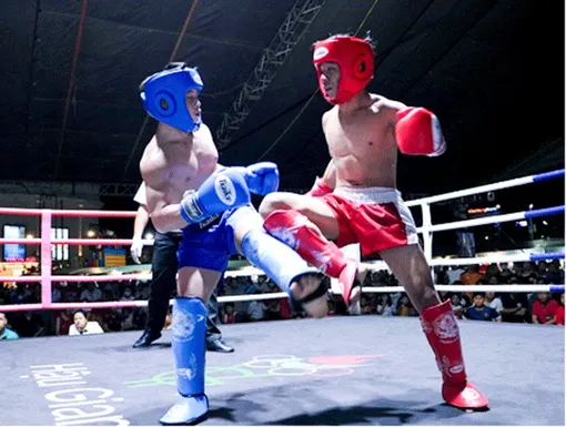 Tiềm năng phát triển kickboxing khi nguồn lực quy tụ về một mối Tiềm năng phát triển kickboxing khi nguồn lực quy tụ về một mối