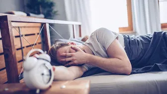 Ngủ quá nhiều làm tăng nguy cơ tử vong Ngủ quá nhiều làm tăng nguy cơ tử vong