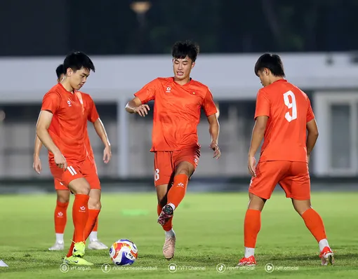 U23 Việt Nam quyết tâm lần thứ ba vô địch Đông Nam Á U23 Việt Nam quyết tâm lần thứ ba vô địch Đông Nam Á