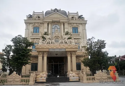 Thiết kế thi công nhà Real House đặt nền móng cho tổ ấm bền đẹp Thiết kế thi công nhà Real House đặt nền móng cho tổ ấm bền đẹp