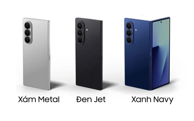 Galaxy Z 2025 chính thức mở bán: Bùng nổ ưu đãi - Sắm ngay kẻo lỡ! Galaxy Z 2025 chính thức mở bán: Bùng nổ ưu đãi - Sắm ngay kẻo lỡ!