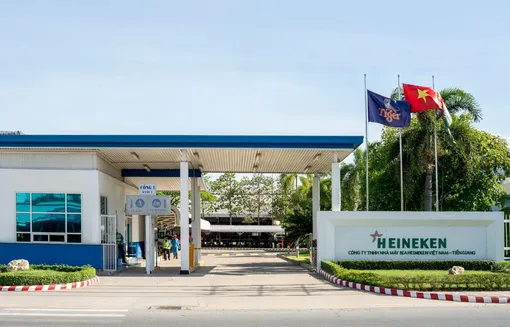 HEINEKEN Việt Nam cam kết cùng Đồng Tháp phát triển bền vững trong kỷ nguyên mới HEINEKEN Việt Nam cam kết cùng Đồng Tháp phát triển bền vững trong kỷ nguyên mới