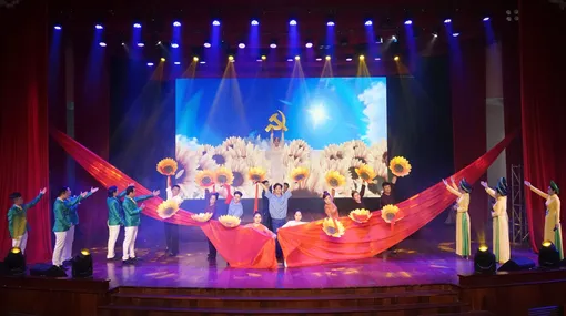 TP Cần Thơ tham gia Hội thi Tuyên truyền lưu động toàn quốc mừng Quốc khánh 2-9 TP Cần Thơ tham gia Hội thi Tuyên truyền lưu động toàn quốc mừng Quốc khánh 2-9