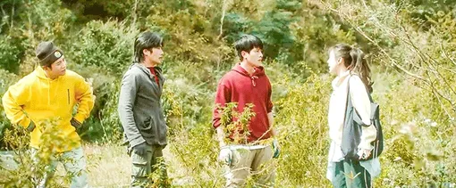 Hành trình trưởng thành của giới trẻ trong “Mặt trời lạnh” Hành trình trưởng thành của giới trẻ trong “Mặt trời lạnh”