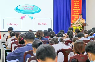 Cập nhật kiến thức liên quan đến an toàn giao thông Cập nhật kiến thức liên quan đến an toàn giao thông