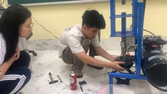 Sáng chế hữu ích giúp bảo vệ môi trường Sáng chế hữu ích giúp bảo vệ môi trường