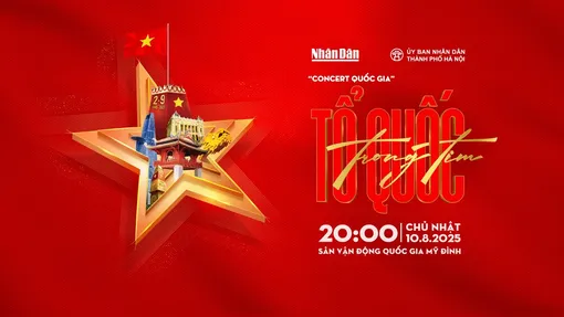 Những điều đặc biệt ở “Concert Quốc gia” Những điều đặc biệt ở “Concert Quốc gia”