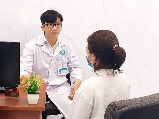 “Lợi ích kép” khi tư vấn di truyền bệnh ung thư “Lợi ích kép” khi tư vấn di truyền bệnh ung thư